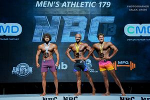 MEN'S ATHLETIC 179